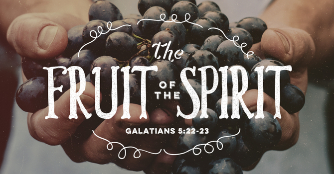 Fruit of the Spirit