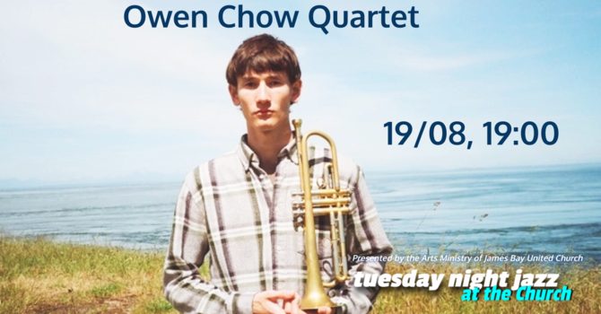 Tuesday Night Jazz at the Church presents