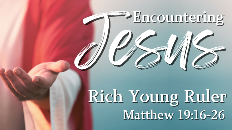 Encountering Jesus
