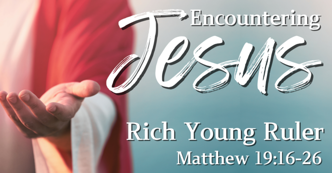 Encountering Jesus