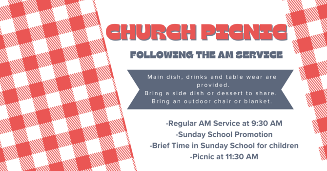Church Picnic