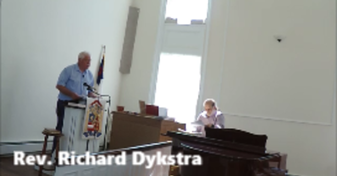August 17, 2025 ONLINE Worship Service
