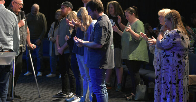 Working In & On The Kingdom