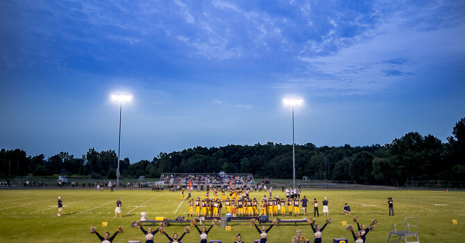 South Point Football Concession Stand Volunteer