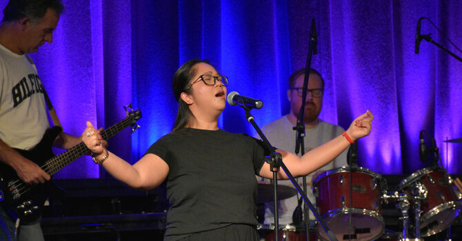 Working In & On The Kingdom