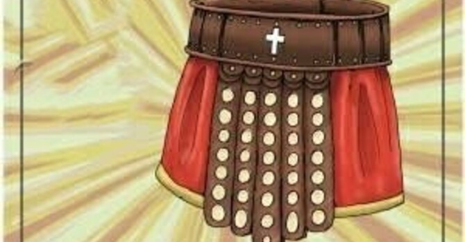 The Belt of Truth