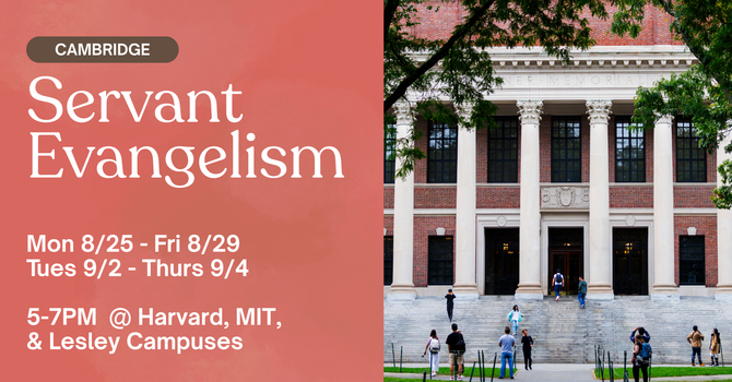Cambridge Servant Evangelism