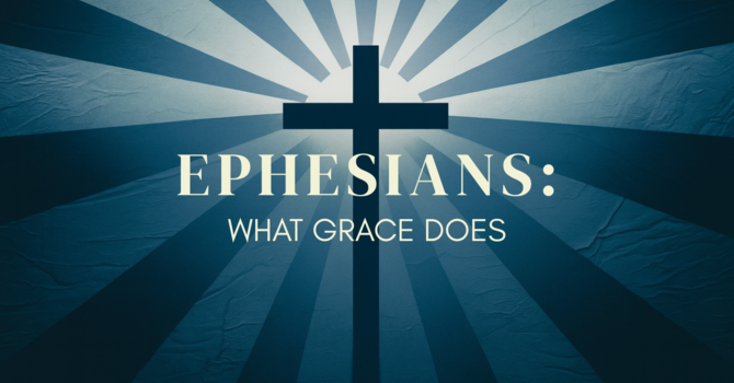 Grace Redeems Us