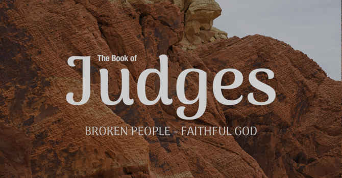 Faithful God, Unfaithful People