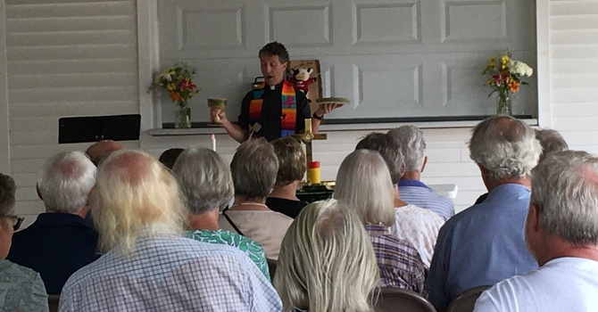 10th Sunday after Pentecost