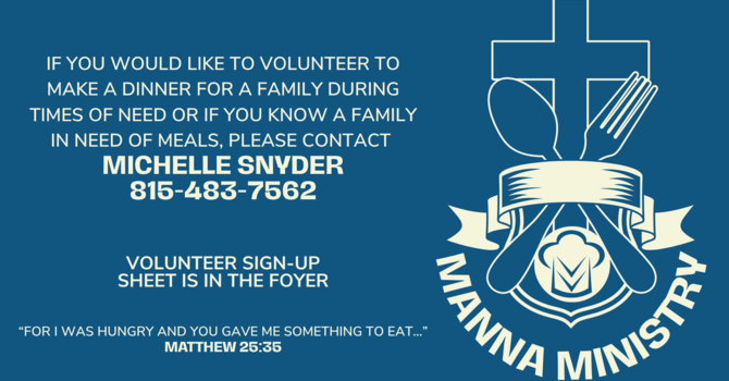 Manna Ministry image
