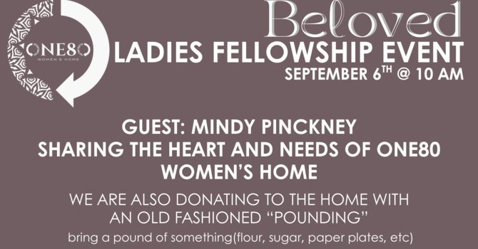 Beloved Women's Event
