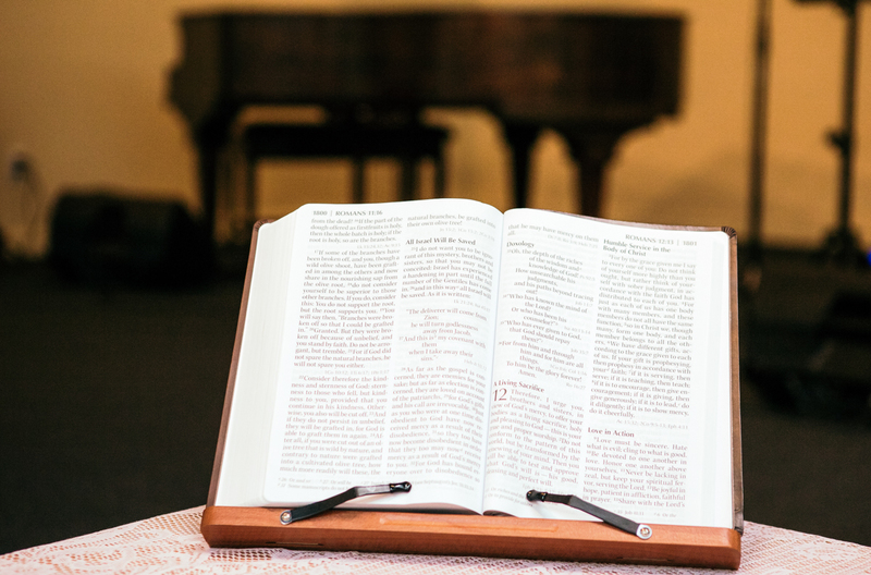 Building Your Best Life: Serving