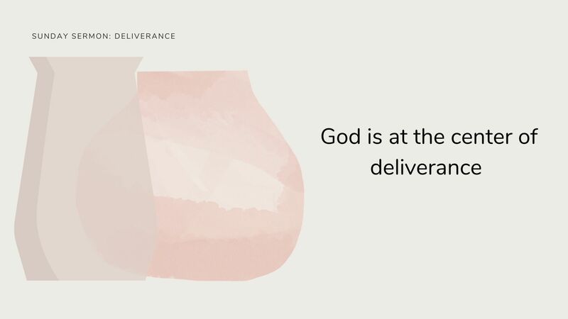 Deliverance