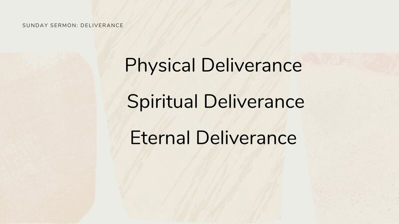 Deliverance