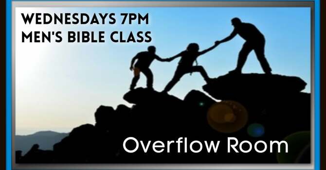 Men's Bible Study