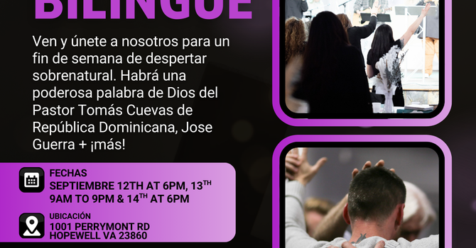 Bilingual Revival Weekend
