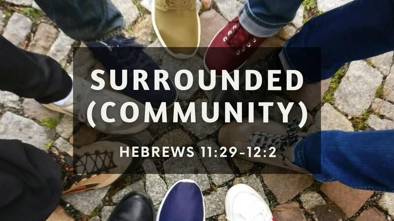 Surrounded (Community)