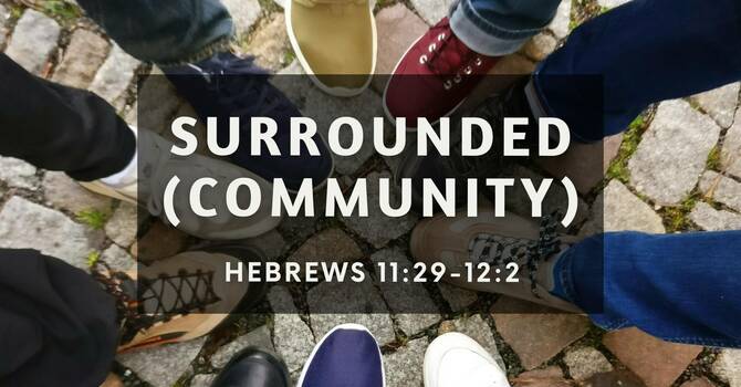 Surrounded (Community)