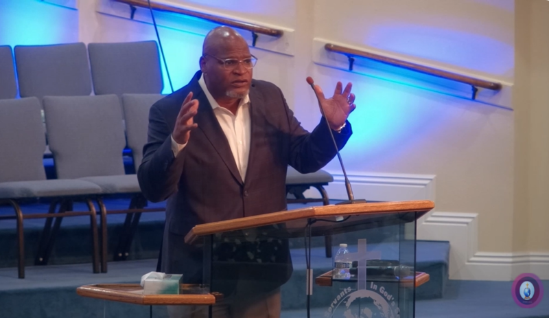 FREEdom for RUNNING to/from or both ? | 17 August 2025 | 8 AM | Pastor Anthony Dockery