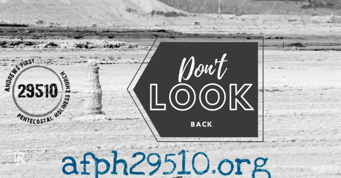 Don't Look Back!