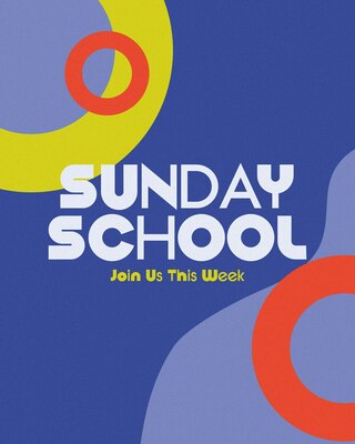 Sunday School