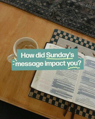 Sunday Morning Worship