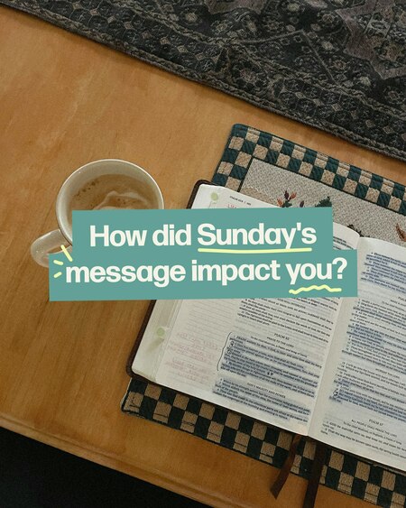 Sunday Morning Worship