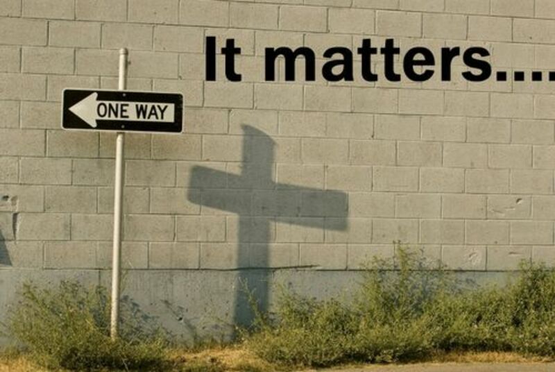 It Matters
