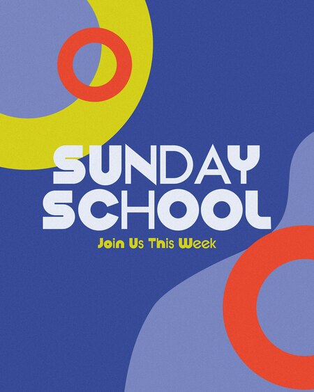 Sunday School