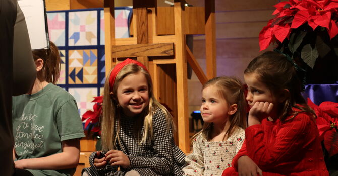 Children's Ministry