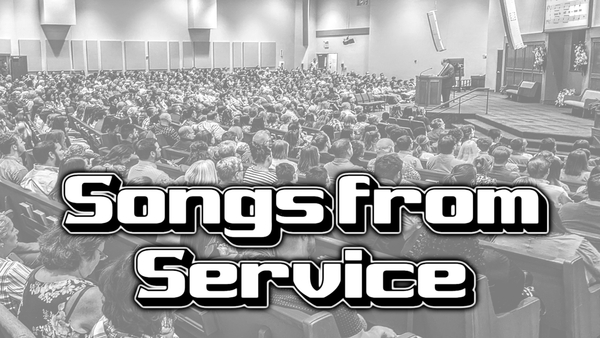 Songs from Service