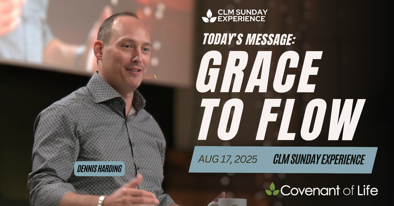 Grace To Flow