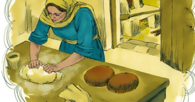 The Parable of the Yeast