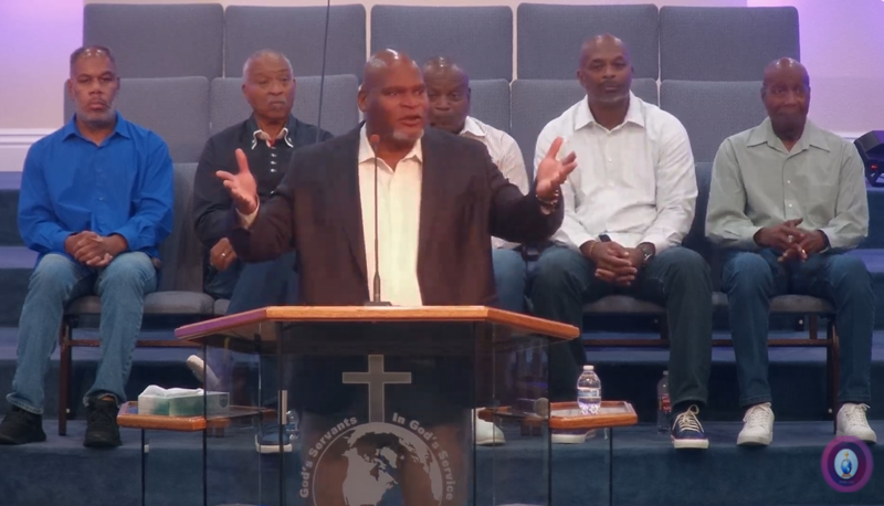 FREEdom for RUNNING to/from or both ? | 17 August 2025 | 11 AM | Pastor Anthony Dockery
