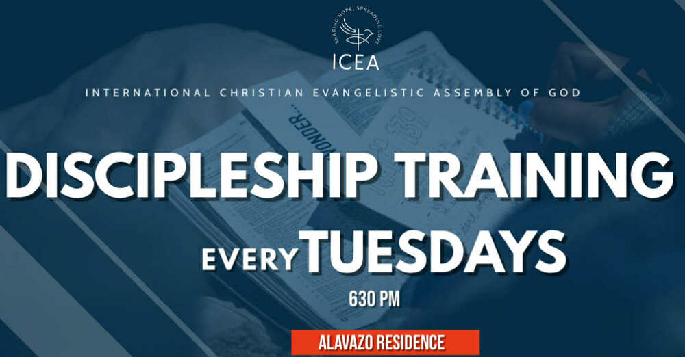 Discipleship Training