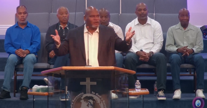 FREEdom for RUNNING to/from or both ? | 17 August 2025 | 11 AM | Pastor Anthony Dockery