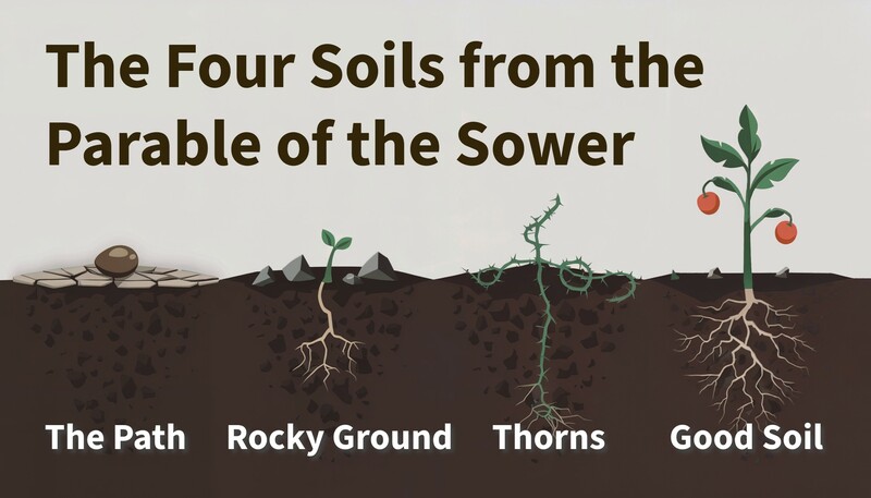 The Parables of the Four Soils