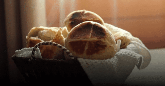 Five Thousand Fed | Mark 6:30-44