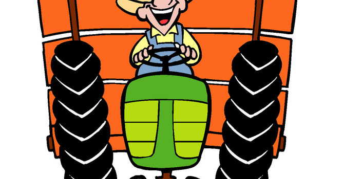 Hayride at Mt. Zion UMC in Deer Run