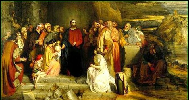 Sunday Eucharist & Digital Worship Links