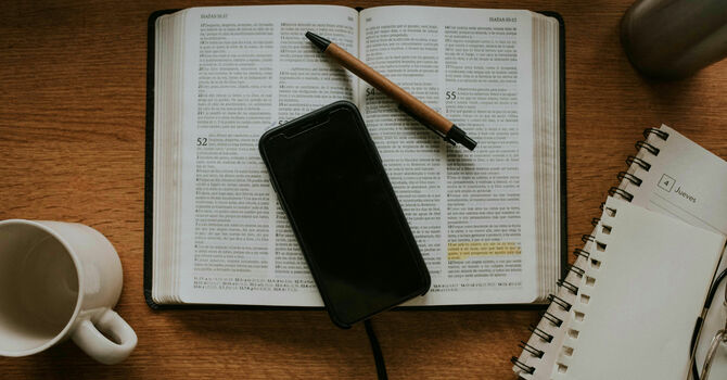 Fall Bible Study Group