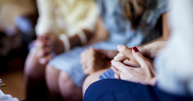 Women's Group - Monday Nights