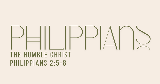 The Humble Christ