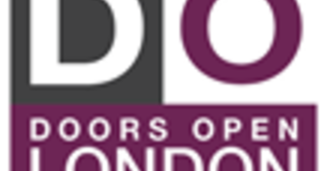 Can you help with our participation in Doors Open London? image