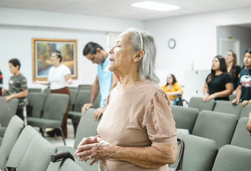 El Deseo de Dios