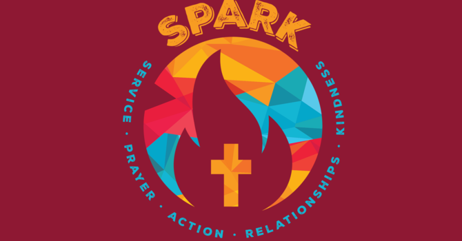 SPARK Middle School Ministry Fall Kick Off
