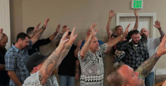 Watchmen - Men's Ministry