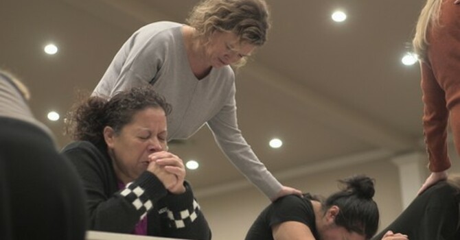 Sisters of Hope - Women's Ministry