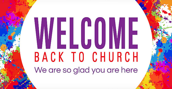  GFAM Calendar Updates – Welcome Back! image
